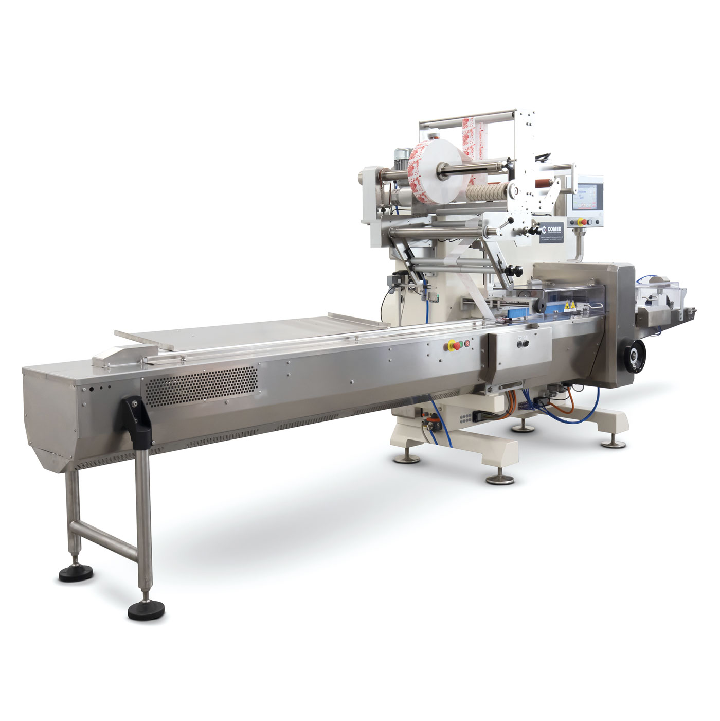 Comek on sale packaging machines