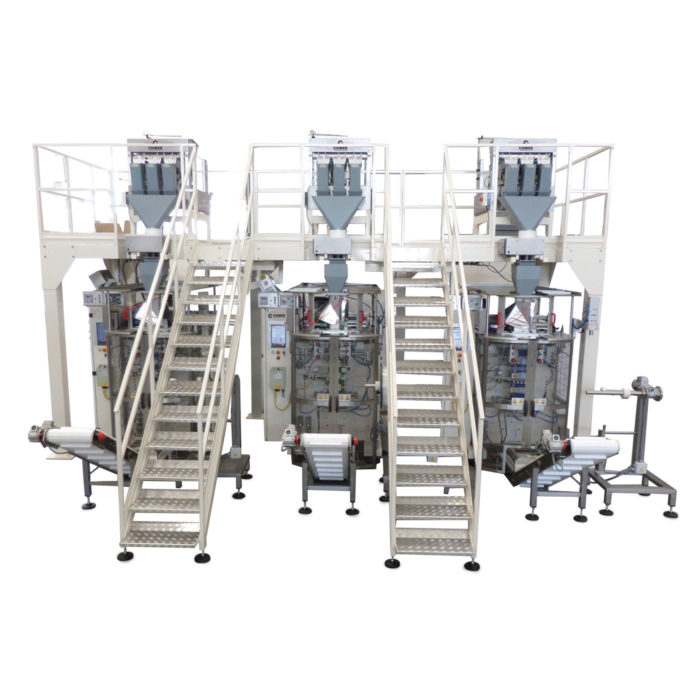 Linear weighers - Comek