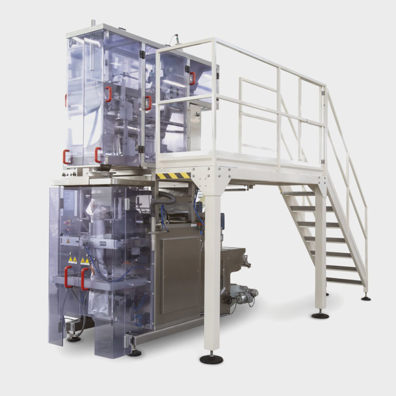 Linear weighers - Comek