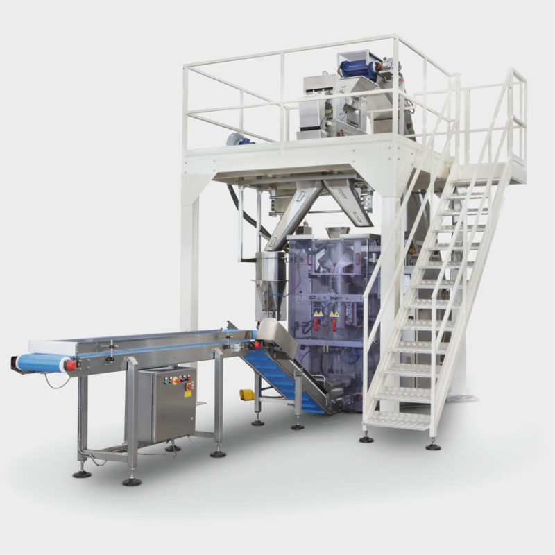Linear weighers - Comek